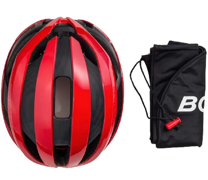 Bontrager Velocis MIPS Helmet Viper Red-4